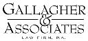 Gallagher & Associates Law Firm, P.A. logo